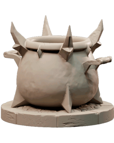 Cauldron