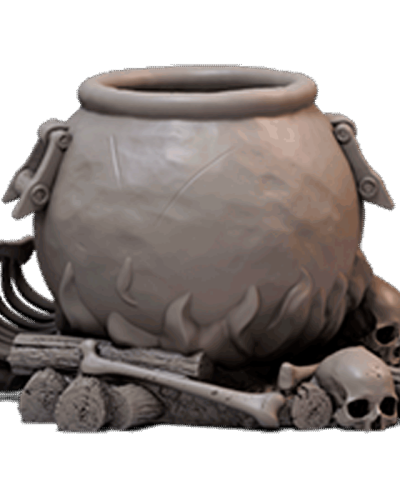 Cauldron