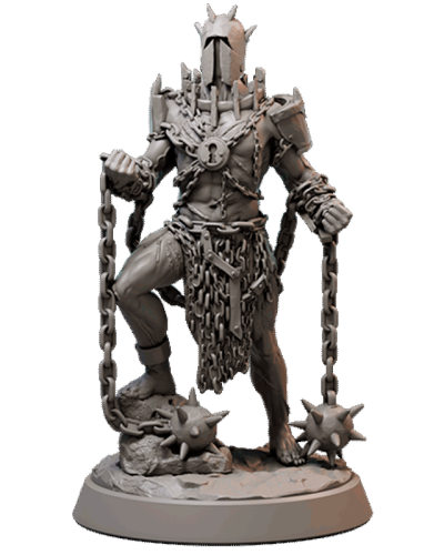 Chain-Devil