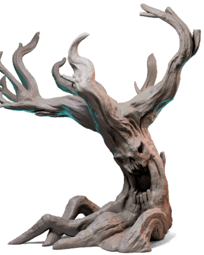 Creepy-Tree