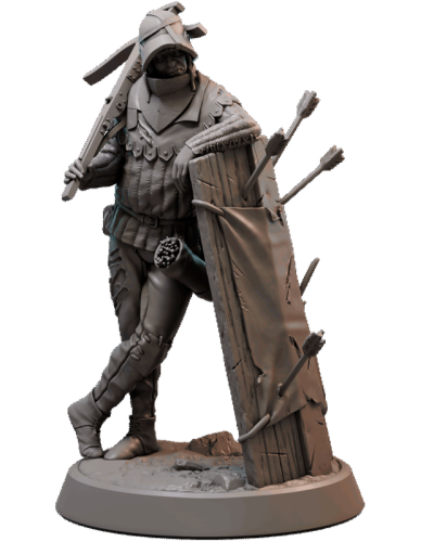 Crossbowman