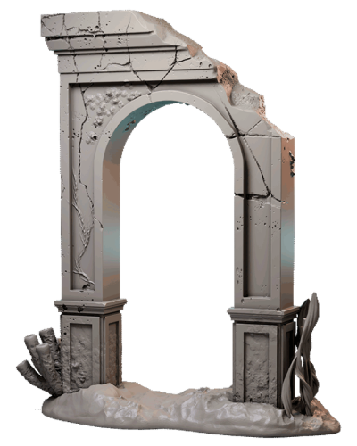 Door-Ruinz