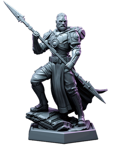 Double_Bladed_Spearman_Rebel