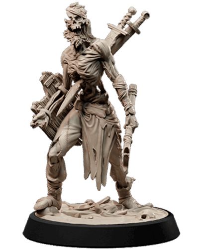 Draugr_Soldier