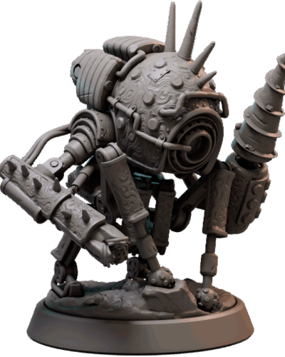 Drill_Automaton