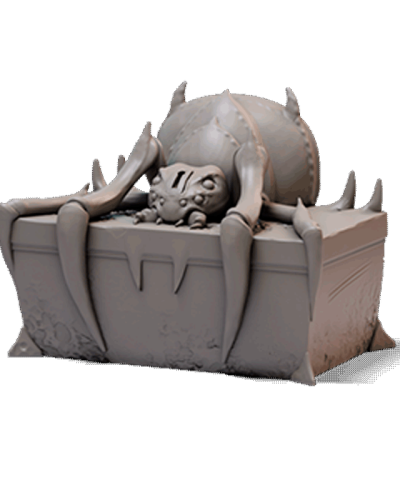 Drow-Chest