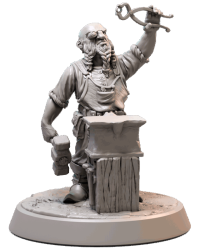 Dwarven-Enchanted-Blacksmith
