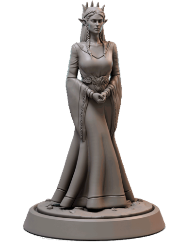 Elf-Queen-Spirit