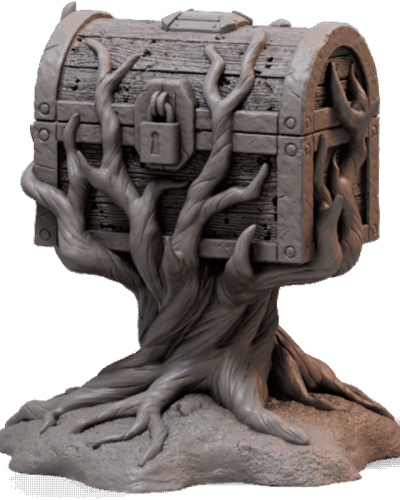 Forest-Chest