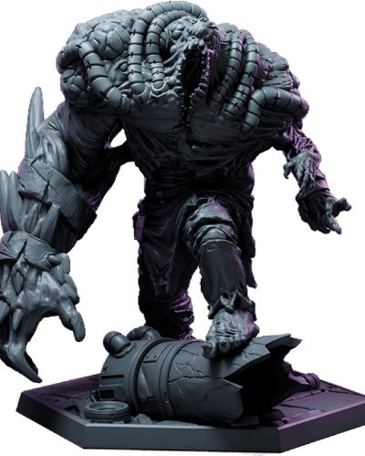 Forsaken_Experiment