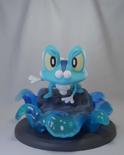 Froakie