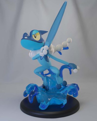 Frogadier
