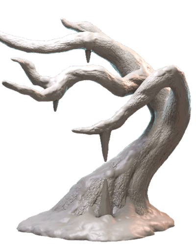 Frozen_Tree