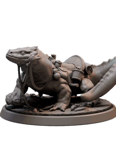 Giant_Lizard