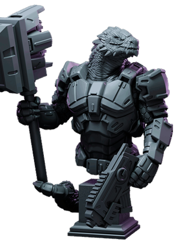 Glycon_Propshetarius