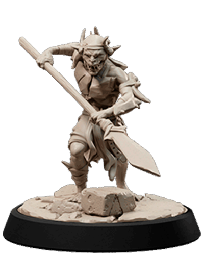 Goblin-Lancer