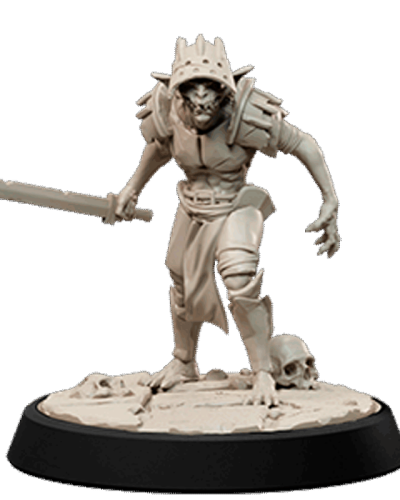 Goblin-Soldier