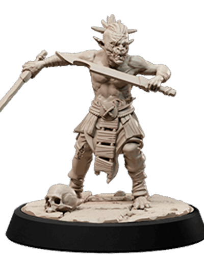Goblin-Swords