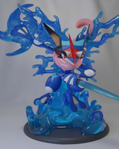 Greninja-Ash