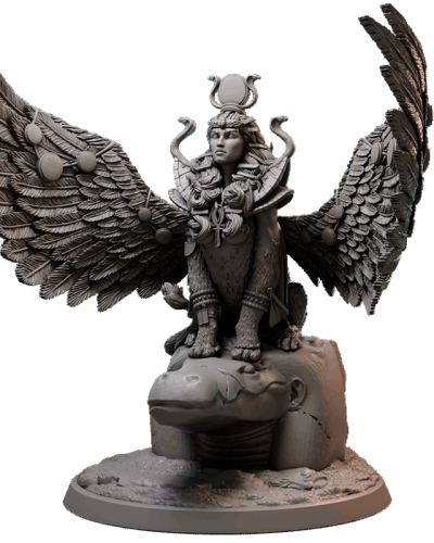 Gynosphinx