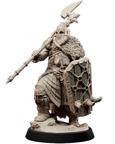 Halberdier