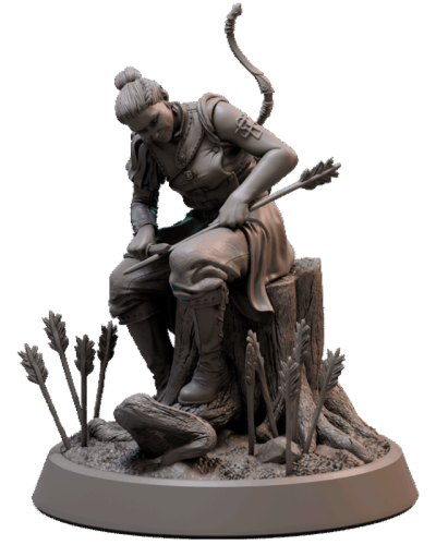 Half_Elf_Archer