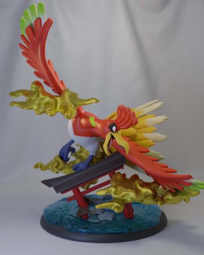 Ho-Oh