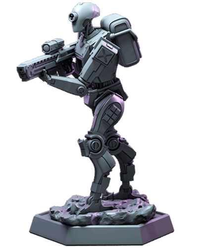 Infantrobot
