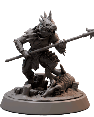 Kobold_Spearman
