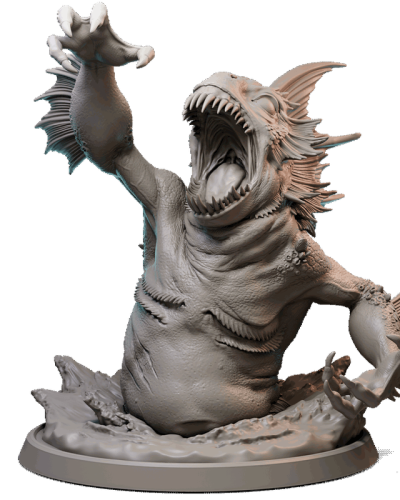 Leviathan-Fishman