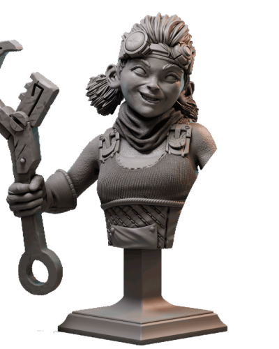 Lilli_Oneshoe_Nackle