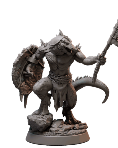 Lizardfolk