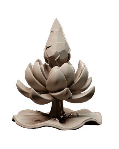 Lotus_Crystal