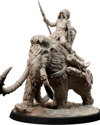 Mammoth_Rider