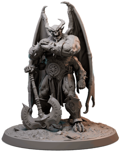 Nycadaemon
