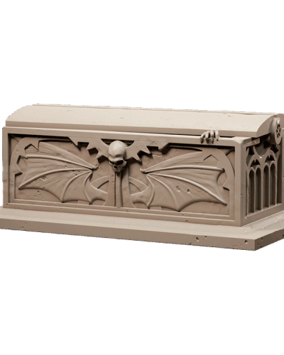 Open-Coffin
