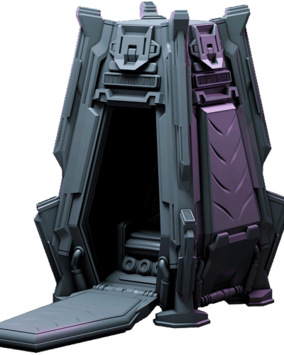 Open_Drop_Pod