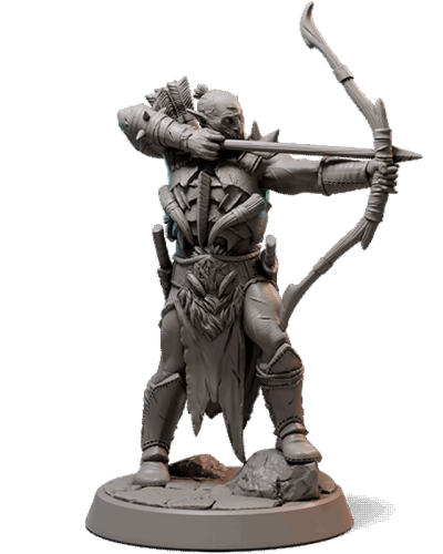 Orc-Archer