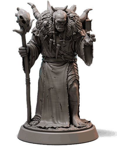 Orc-Shaman