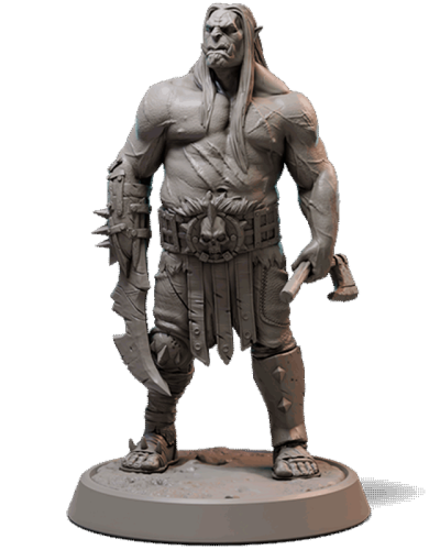 Orc-Warrior-Male