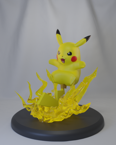 Pikachu-Evolution-1