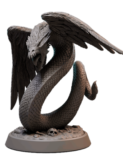 Quetzalcoalt_Amelia_s_Eidolon