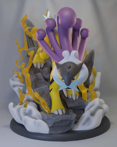 Raikou
