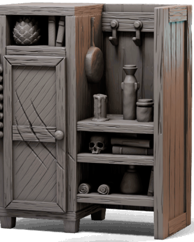Shelf