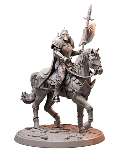 Sir_Richard_Von_Stugenberg_Mounted