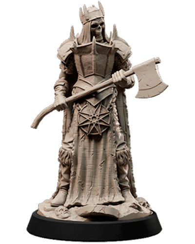 Skeleton-Executioner