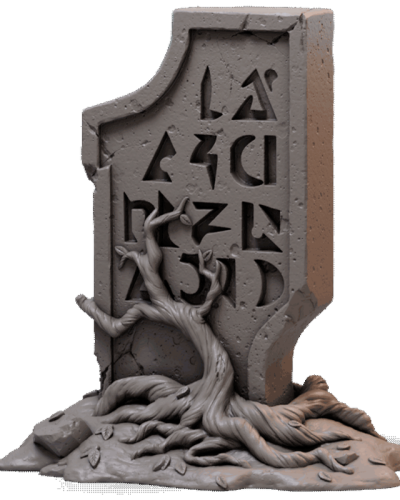 Small-Ancient-Stone