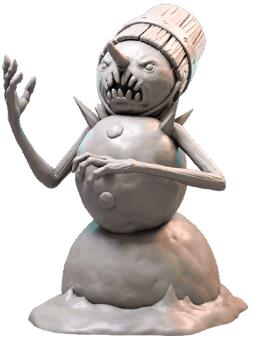 Snowman