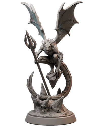 Spiked-Devil