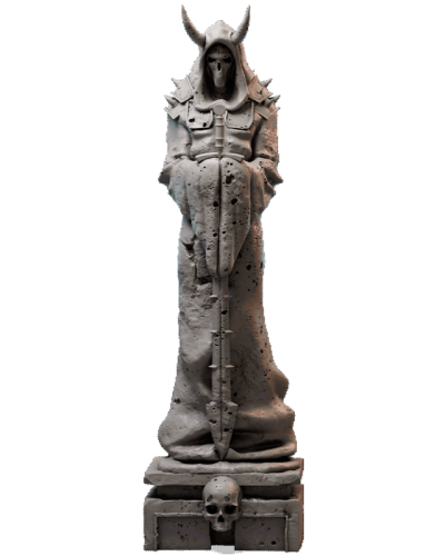 Statue